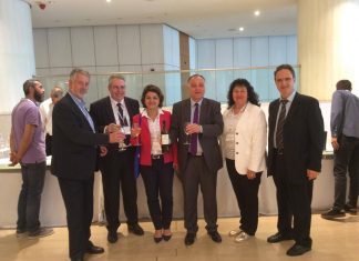 Γιορτή Κρουαζιέρας με άρωμα Mοσχάτου Σάμου