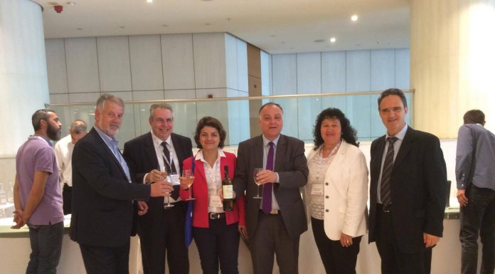 Γιορτή Κρουαζιέρας με άρωμα Mοσχάτου Σάμου