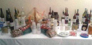 Τα κρασιά μας σε περίοπτη θέση στο Γενικό Επιτελείο Στρατού