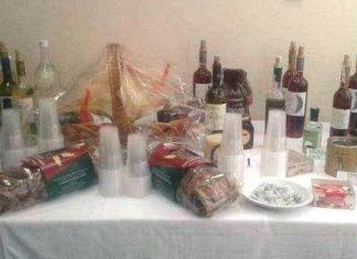 Τα κρασιά μας σε περίοπτη θέση στο Γενικό Επιτελείο Στρατού