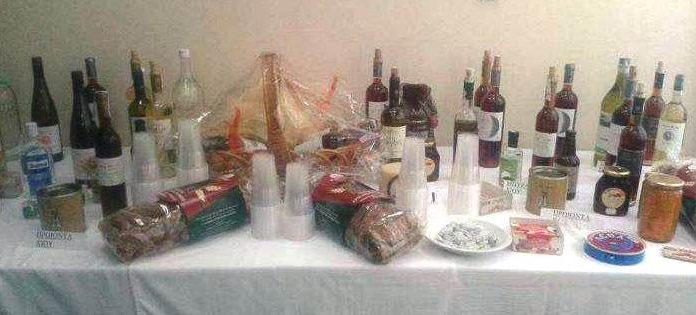 Τα κρασιά μας σε περίοπτη θέση στο Γενικό Επιτελείο Στρατού