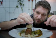 Mενού degustation με άρωμα Samos Grand Cru από τον κριτή του Master Chef