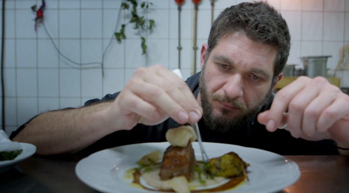 Mενού degustation με άρωμα Samos Grand Cru από τον κριτή του Master Chef