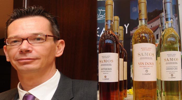 Marketing Manager των Ελληνικών Κελαριών Θωμάς Κούντσμαν: Το ΚΡΑΣΙ και η διεθνής θέση που του αξίζει