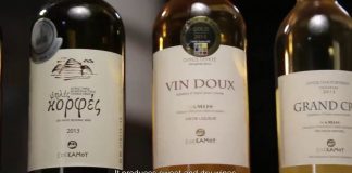 Κρασί ΕΟΣΣ: Το υγρό “χρυσάφι” της Σάμου