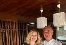 Νίκη Μηταρέα, «πρέσβειρα» της Σάμου