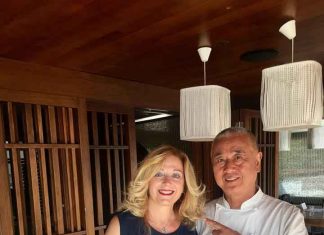 Νίκη Μηταρέα, «πρέσβειρα» της Σάμου