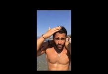 Ο ΤΣΑΝΓΚ ΤΟΥ SURVIVOR ΜΙΛΑ ΓΙΑ ΤΟ ΑΓΑΠΗΜΕΝΟ ΤΟΥ ΣΑΜΙΩΤΙΚΟ ΚΡΑΣΙ