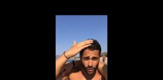 Ο ΤΣΑΝΓΚ ΤΟΥ SURVIVOR ΜΙΛΑ ΓΙΑ ΤΟ ΑΓΑΠΗΜΕΝΟ ΤΟΥ ΣΑΜΙΩΤΙΚΟ ΚΡΑΣΙ