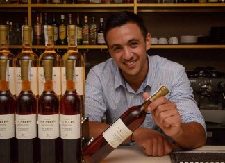 ΣΑΜΟΣ: ΒΡΑΔΙΑ COCKTAILS αλά… MASTER CHEF