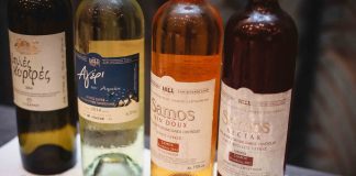 Master Class στο Μόντρεαλ για τα κρασιά του ΕΟΣ ΣΑΜΟΥ