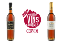 Δύο ΜΕΓΑΛΑ ΧΡΥΣΑ στο διαγωνισμό MONDIAL DES VINS EXTREMES