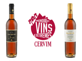 Δύο ΜΕΓΑΛΑ ΧΡΥΣΑ στο διαγωνισμό MONDIAL DES VINS EXTREMES