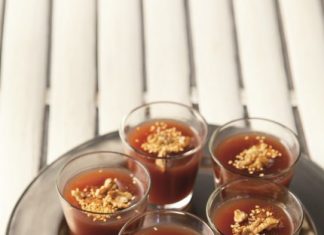 Σαμιώτικη μουσταλευριά