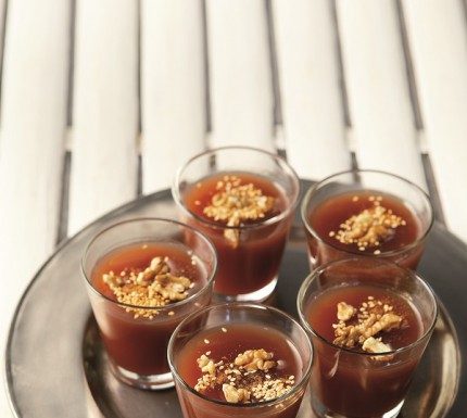 Σαμιώτικη μουσταλευριά