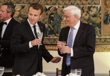 ΕΟΣ ΣΑΜΟΥ σε ΜΑΚΡΟΝ: Merci, monsieur le President