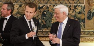 ΕΟΣ ΣΑΜΟΥ σε ΜΑΚΡΟΝ: Merci, monsieur le President