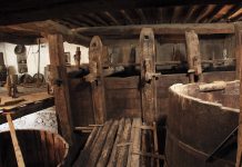 Το σαμιώτικο πατητήρι – Ο «ληνός»