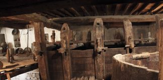 Το σαμιώτικο πατητήρι – Ο «ληνός»