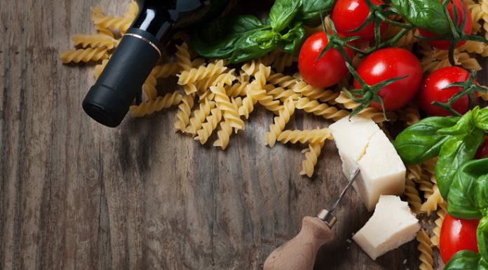 Oι συνταγές ζυμαρικών απογειώνονται με σαμιώτικο κρασί