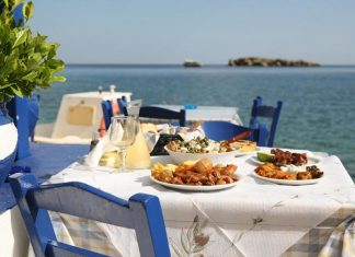 Νόστιμο: το γευστικό ταξίδι της επιστροφής