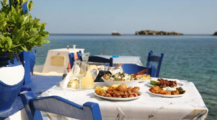 Νόστιμο: το γευστικό ταξίδι της επιστροφής
