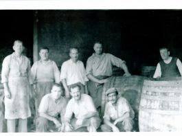 ΒΑΡΕΛΑΔΕΣ: Μια τέχνη που χάνεται