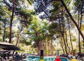 Οι δρόμοι του σαμιώτικου κρασιού στο Piu Verde Άλσος Παπάγου