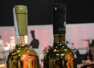 Τα κρασιά της Σάμου στην EΞΠΟΤΡΟΦ 2018