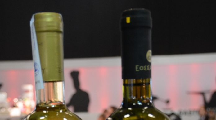 Τα κρασιά της Σάμου στην EΞΠΟΤΡΟΦ 2018