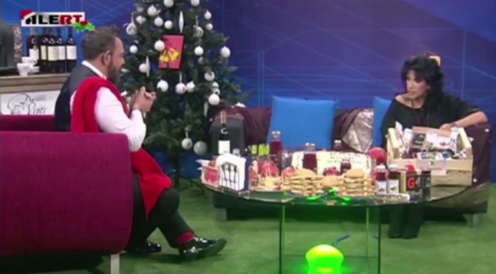 ΤΑ ΠΑΛΑΙΩΜΕΝΑ ΚΡΑΣΙΑ ΤΟΥ ΕΟΣ ΣΑΜΟΥ ΣΤΟ ALERT TV