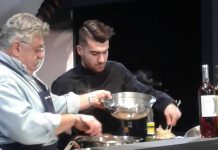 Το Μοσχάτο Σάμου αφορμή για δημιουργίες επί σκηνής