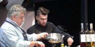 Το Μοσχάτο Σάμου αφορμή για δημιουργίες επί σκηνής