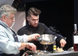 Το Μοσχάτο Σάμου αφορμή για δημιουργίες επί σκηνής