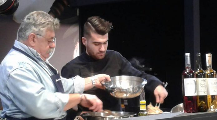 Το Μοσχάτο Σάμου αφορμή για δημιουργίες επί σκηνής