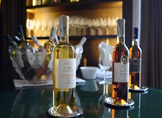 ΑΡΩΜΑ και ΓΕΥΣΕΙΣ ΣΑΜΟΥ ΣΤΗ ΣΤΟΚΧΟΛΜΗ