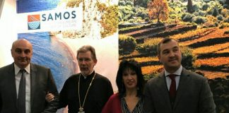 Σκανδιναβικές χώρες: Οινοτουρισμός και Μοσχάτο Σάμου