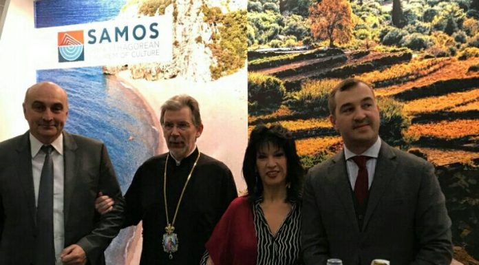 Σκανδιναβικές χώρες: Οινοτουρισμός και Μοσχάτο Σάμου