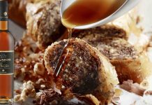 14 Φεβρουαρίου:  Ένα «ερωτεύσιμο» γλυκό από τη σεφ Ντίνα Νικολάου με έμπνευση από το Samos Nectar