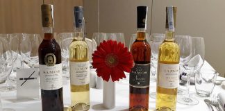 ΑΦΙΕΡΩΜΑ ΣΤΑ ΚΡΑΣΙΑ ΤΗΣ ΣΑΜΟΥ ΑΠΟ ΤΟ ΕΥΡΕΙΑΣ ΚΥΚΛΟΦΟΡΙΑΣ ΠΕΡΙΟΔΙΚΟ “V I N O” ΣΕΡΒΙΑΣ