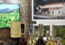 1 ΧΡΥΣΟ ΚΑΙ 3 ΑΣΗΜΕΝΙΑ ΓΙΑ ΤΑ ΚΡΑΣΙΑ ΤΟΥ ΕΟΣΣ ΣΤΗ BEOWINE FAIR 2018