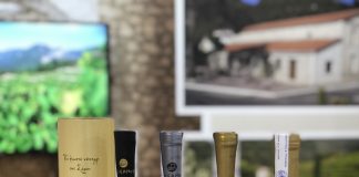 1 ΧΡΥΣΟ ΚΑΙ 3 ΑΣΗΜΕΝΙΑ ΓΙΑ ΤΑ ΚΡΑΣΙΑ ΤΟΥ ΕΟΣΣ ΣΤΗ BEOWINE FAIR 2018