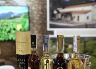 1 ΧΡΥΣΟ ΚΑΙ 3 ΑΣΗΜΕΝΙΑ ΓΙΑ ΤΑ ΚΡΑΣΙΑ ΤΟΥ ΕΟΣΣ ΣΤΗ BEOWINE FAIR 2018