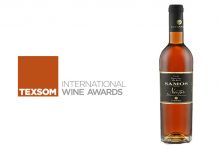 ΧΡΥΣΟ το SAMOS NECTAR 2010 στην Αμερική!