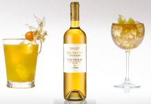 Βραδιά Samos Vin Doux Cocktails