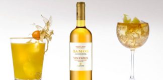 Βραδιά Samos Vin Doux Cocktails