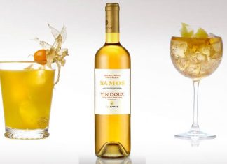 Βραδιά Samos Vin Doux Cocktails
