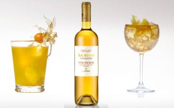 Βραδιά Samos Vin Doux Cocktails