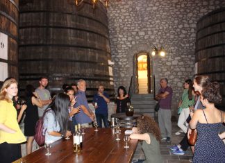 «ΜΕΤΑΠΤΥΧΙΑΚΟ» ΣΤΟ ΜΟΥΣΕΙΟ ΟΙΝΟΥ