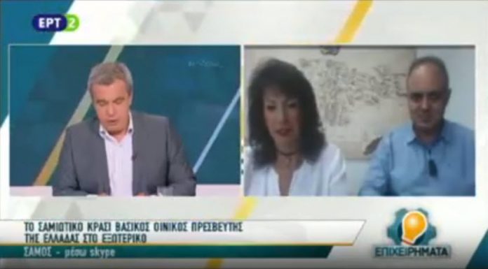 ΤΑ ΟΙΝΙΚΑ «ΕΠΙΧΕΙΡΗΜΑΤΑ» του ΕΟΣ ΣΑΜΟΥ